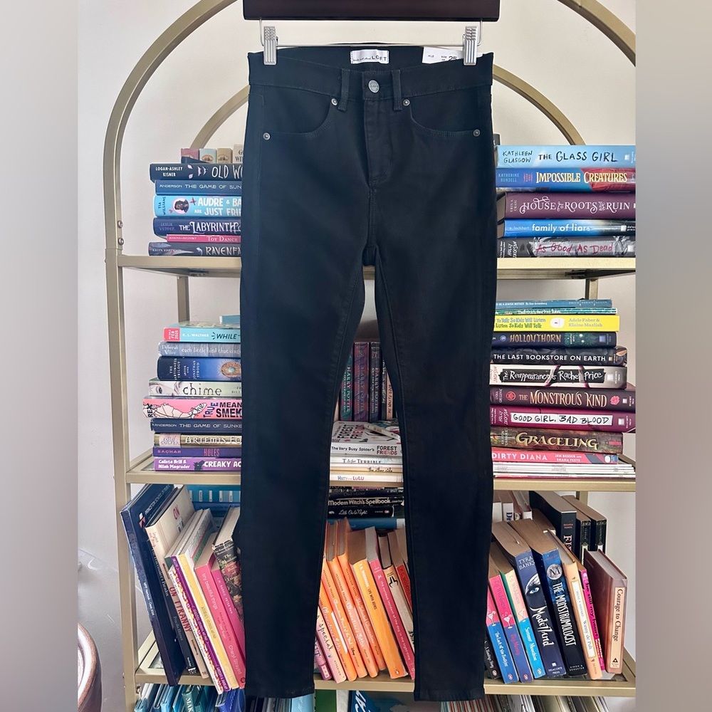 BNWT LOFT Black Slim Pocket Leggings 🖤👖